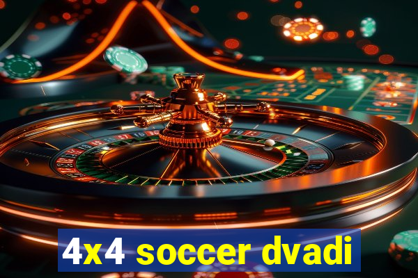 4x4 soccer dvadi